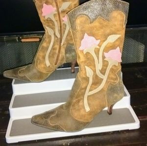 MATISSE VINTAGE BOOTS